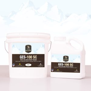 GES -100 SC (Slow Cure)