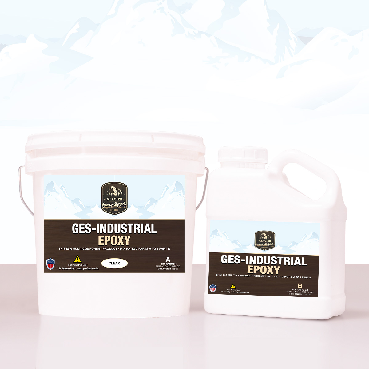 GES - Industrial Epoxy