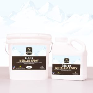 GES - LV Metallic Epoxy