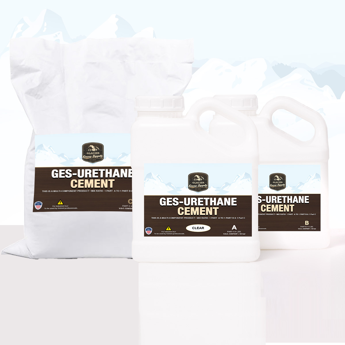 GES - Urethane Cement