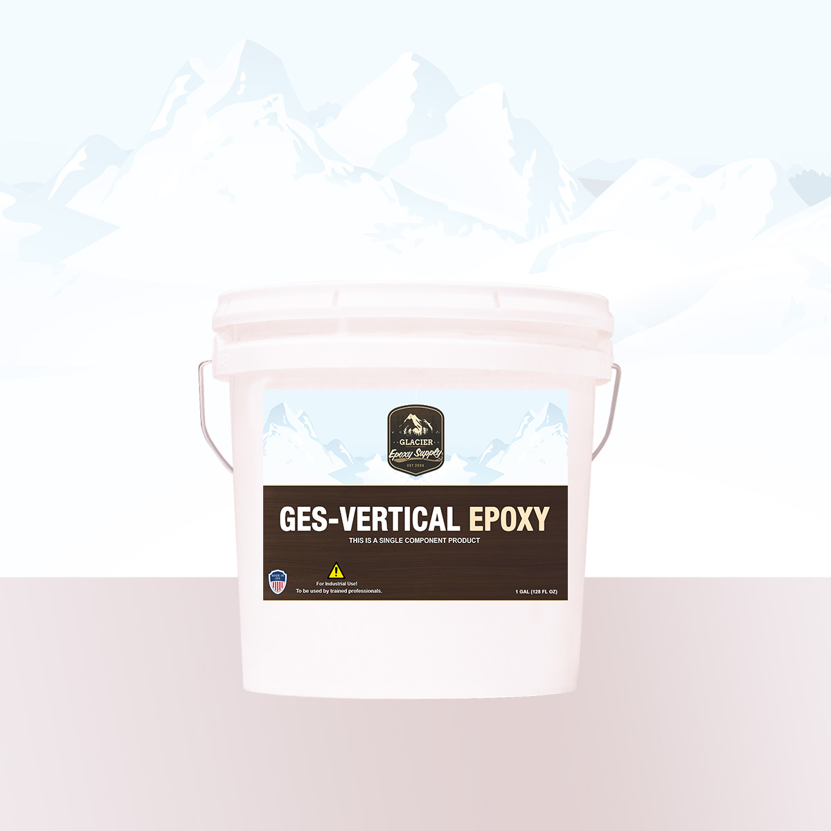 GES - Vertical Epoxy