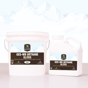 GES - WB Urethane Gloss