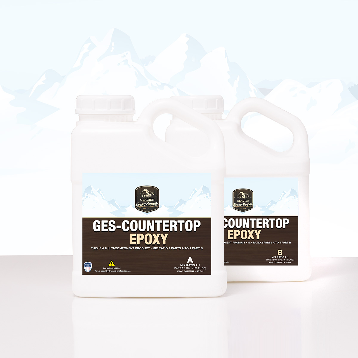 GES - Countertop Epoxy